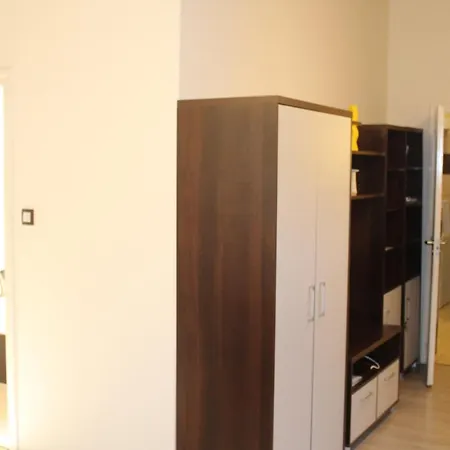 Apartmán Museum Budapešť