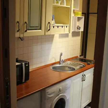 Apartmán Museum Budapešť