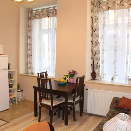 Museum Apartmán Budapešť