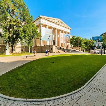 Διαμέρισμα Museum