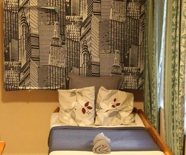 Apartmán Museum *