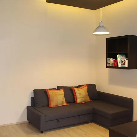 Museum Apartment Budapest