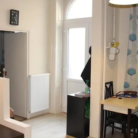 Appartement Museum Boedapest