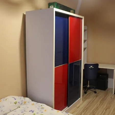 Museum Apartment