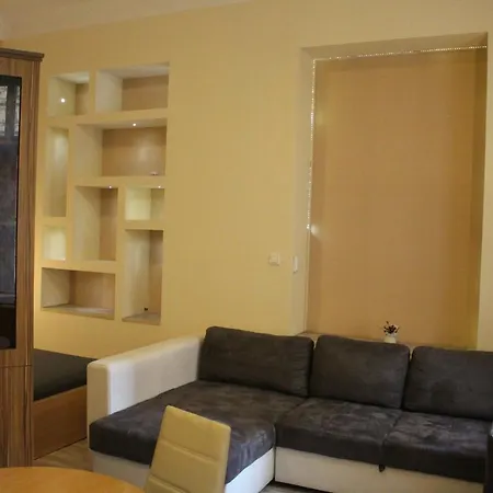 Museum Apartment