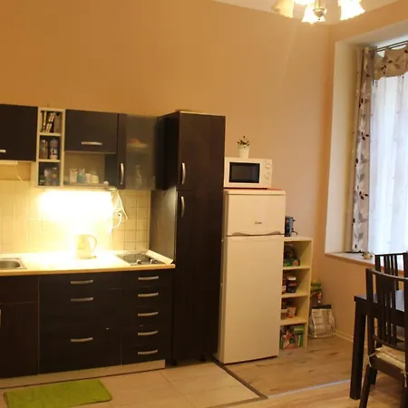 Museum Apartment