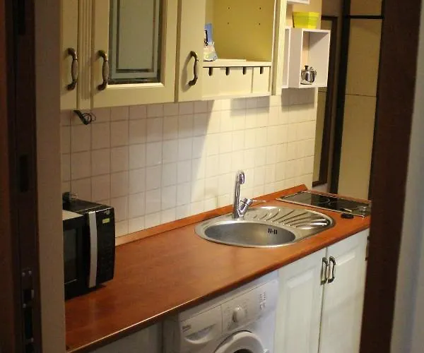 شقة Museum بودابست