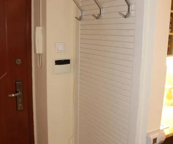 شقة Museum بودابست